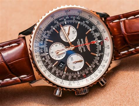 46mm breitling navitimer on wrist|breitling navitimer 01 46 automatic.